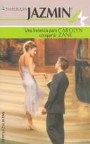 Cover of: Una Una Herencia Para Compartir: A Novel (Harlequin Jazmin (Spanish))
