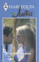 Cover of: Un Amor Inocente  (An Innocent Love) (Julia)