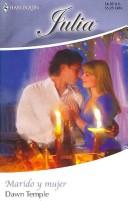 Cover of: Marido Y Mujer: (Husband And Wife) (Harlequin Julia (Spanish))