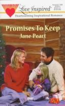 Cover of: Promises to Keep (Love Inspired #43)