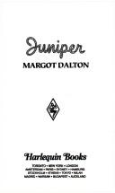 Cover of: Juniper