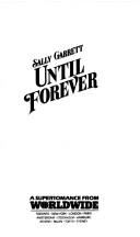 Cover of: Until Forever