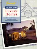 Cover of: Luxury Homes (Best Home Plans)