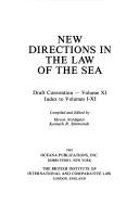 Cover of: New Directions in the Law of the Sea 011