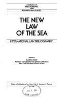 New Law of the Sea by Blanka Kudej
