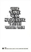 Cover of: Her Name Was Sojourner Truth