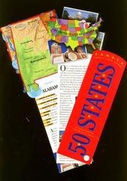 Cover of: 50 states: all about America, from Maine to Hawaii