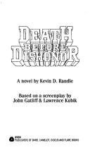Cover of: Death Before Dishonor by Kevin D. Randle