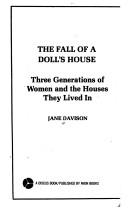Cover of: The fall of a doll's house