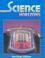 Cover of: Science Horizons