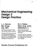 Cover of: Mechanical engineering design by M. A. Parker