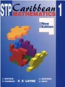 Cover of: STP Caribbean Mathematics by A. Shepherd, F.S. Chandler, Ewart Smith, Linda Bostock