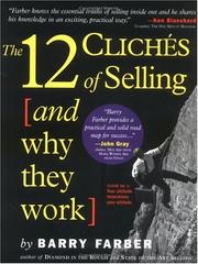 Cover of: 12 Clichés of Selling and Why They Work