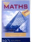 Cover of: Key Maths GCSE | David Baker