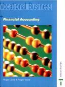 Cover of: Vocational Business Financial Accounting (Vocational Business)