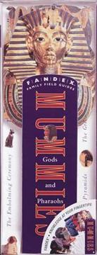 Cover of: Mummies Gods And Pharaohs (Fandex Family Field Guides) by Kathryn Petras, Ross Petras