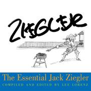 Cover of: The Essential Jack Ziegler (The Essential Cartoonists Library) by Lee Lorenz