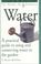 Cover of: Water