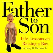 Cover of: Father to Son by Harry Harrison Jr.