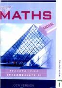 Cover of: Key Maths GCSE by David Baker