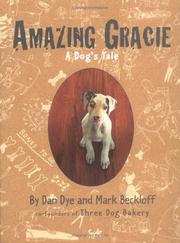 Cover of: Amazing Gracie | Dan Dye