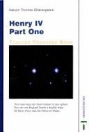 Cover of: Henry IV, Part One Teacher Resource Book