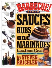 Cover of: Barbecue! Bible  by Steven Raichlen