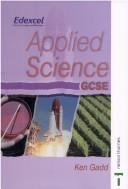 Cover of: Edexcel Applied Science GCSE