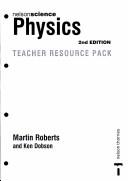 Front cover of Nelson Science by K. Dobson