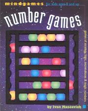Cover of: Mind Games: Number Games