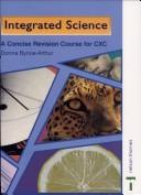 Cover of: Integrated Science
