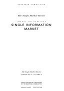 Single information market by European Commission