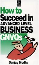 Cover of: How to Succeed in Business Gnvq's: Advanced Level