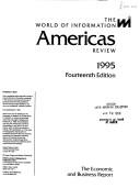 Americas Review: 1995 by Tony Axon