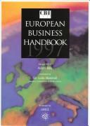 Cover of: Cbi European Business Handbook, 1997/With Supplement (4th ed