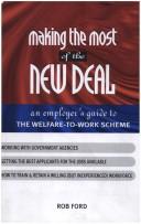 Cover of: Making the Most of the New Deal