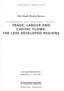 Trade, Labour and Capital Flows by Yannis Katsoulacos