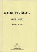 Cover of: Marketing Basics (One Day Workshop Packages)