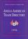 Cover of: Anglo-American Trade Directory 1996