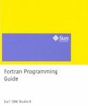 Cover of: Fortran Programming Guide by Sun Microsystems Inc.