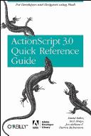 Cover of: ActionScript 3.0: The Quick Answer Guide for Flash Professionals
