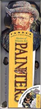 Cover of: Fandex Family Field Guides: Painters: Masters of Western Art (Fandex Family Field Guides)
