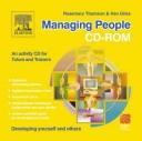 Cover of: Managing People CDROM (Trainers' Activity Packs)