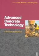 Cover of: Advanced Concrete Technology Set (Advanced Concrete Technology) by 
