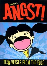 Cover of: Angst!: Teen Verses From the Edge!