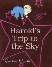 Cover of: Harold's Trip to the Sky by Crockett Johnson