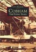 Cover of: Cobham: The Flying Years (Archive Photographs)