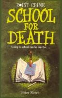 Cover of: School for Death by Peter Beere