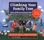 Cover of: Climbing your family tree