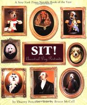 Cover of: Sit! Ancestral Dog Portraits
